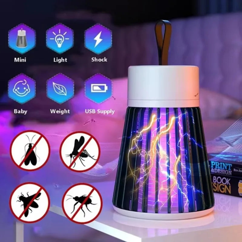 UV Mückenlampe