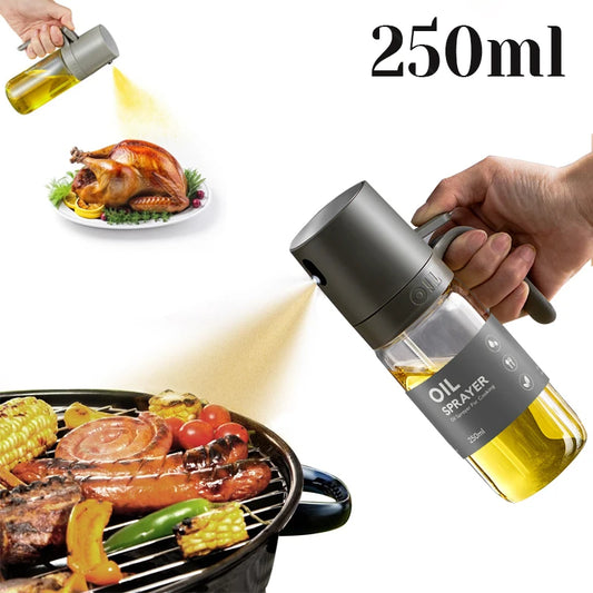 2in1 Glas Öl Sprühflasche