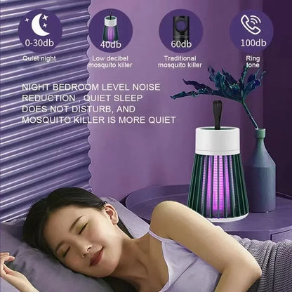 UV Mückenlampe